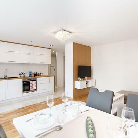 Apartament Exclusive Centrum Bialystok Exterior photo
