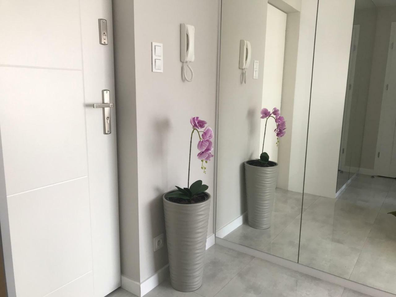 Apartament Exclusive Centrum Bialystok Exterior photo
