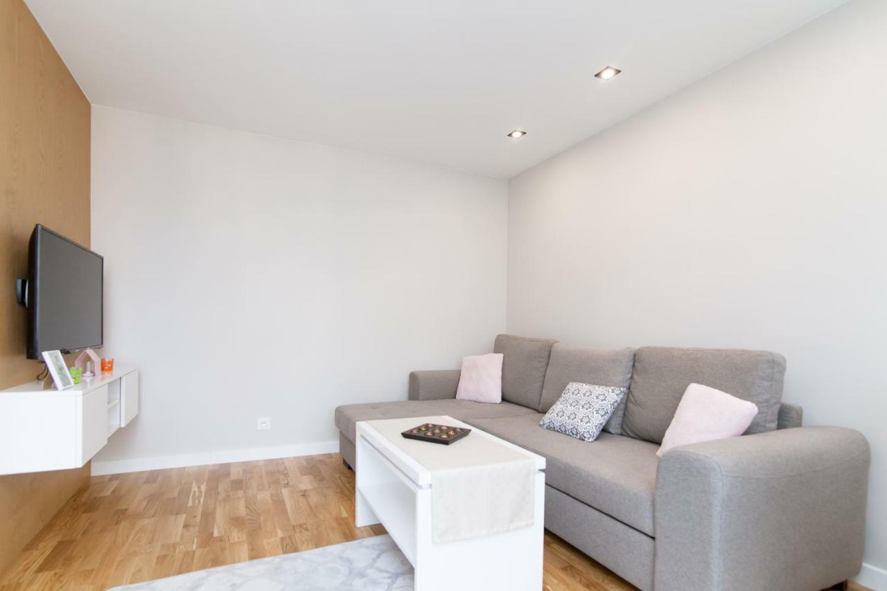 Apartament Exclusive Centrum Bialystok Exterior photo