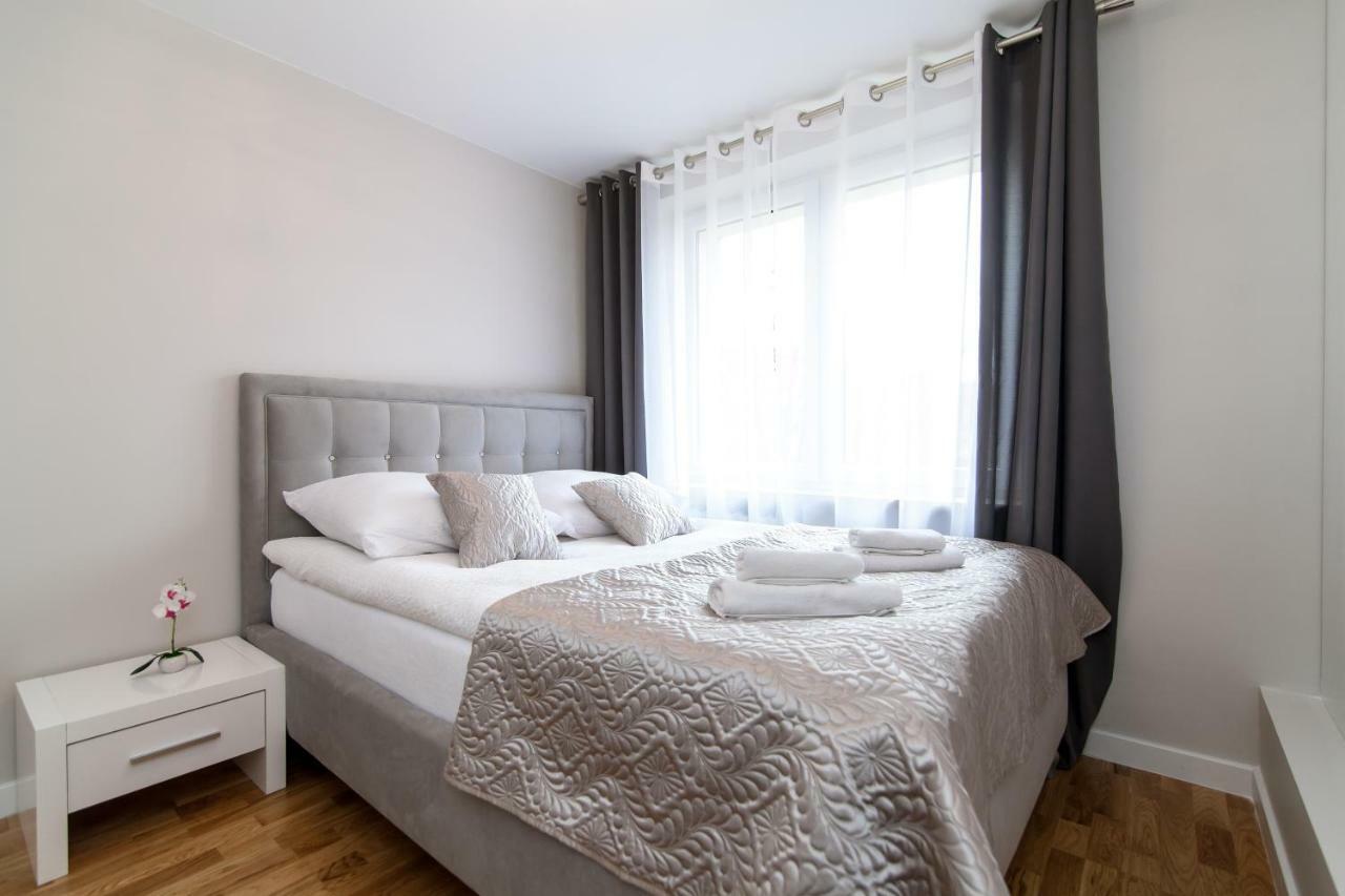 Apartament Exclusive Centrum Bialystok Exterior photo