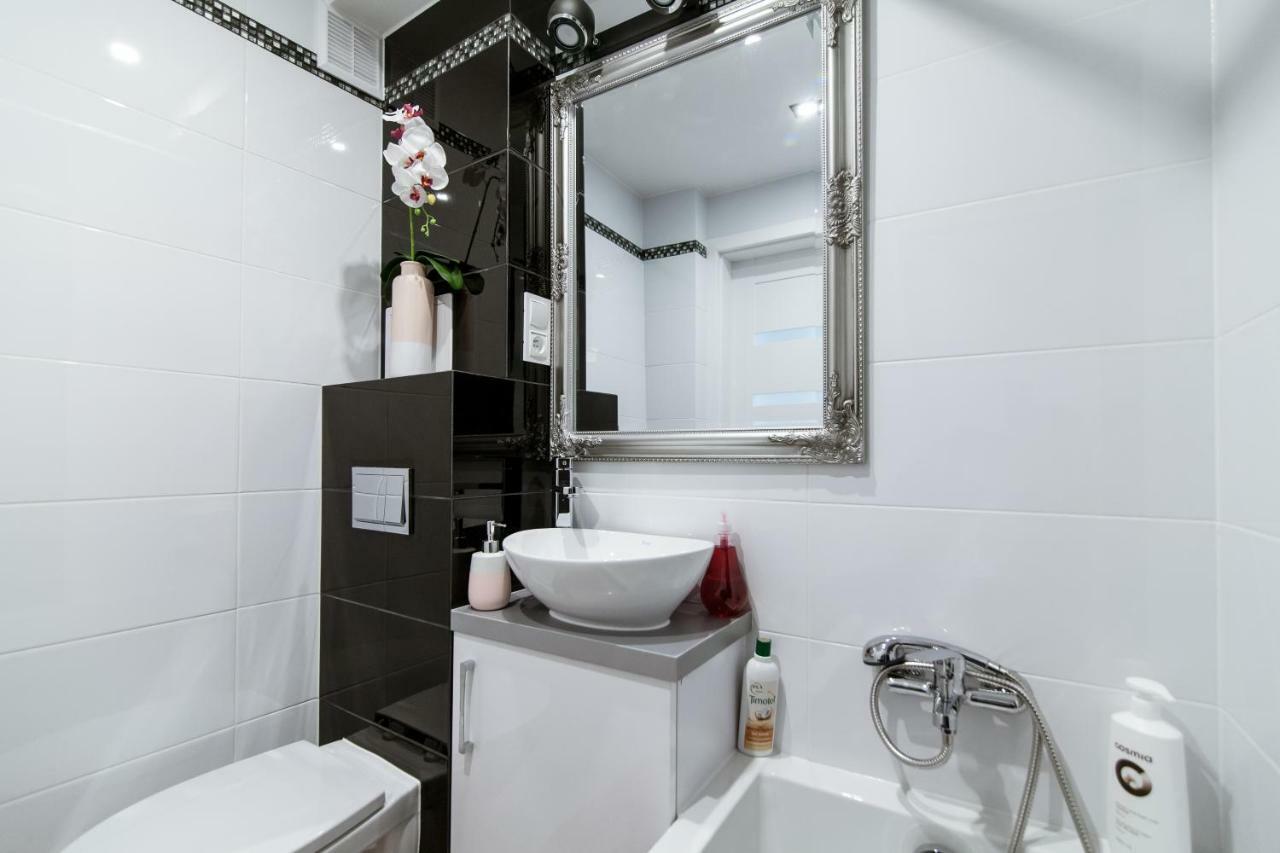 Apartament Exclusive Centrum Bialystok Exterior photo