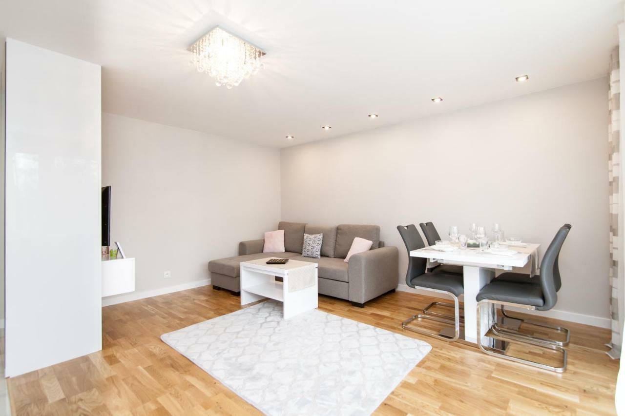 Apartament Exclusive Centrum Bialystok Exterior photo