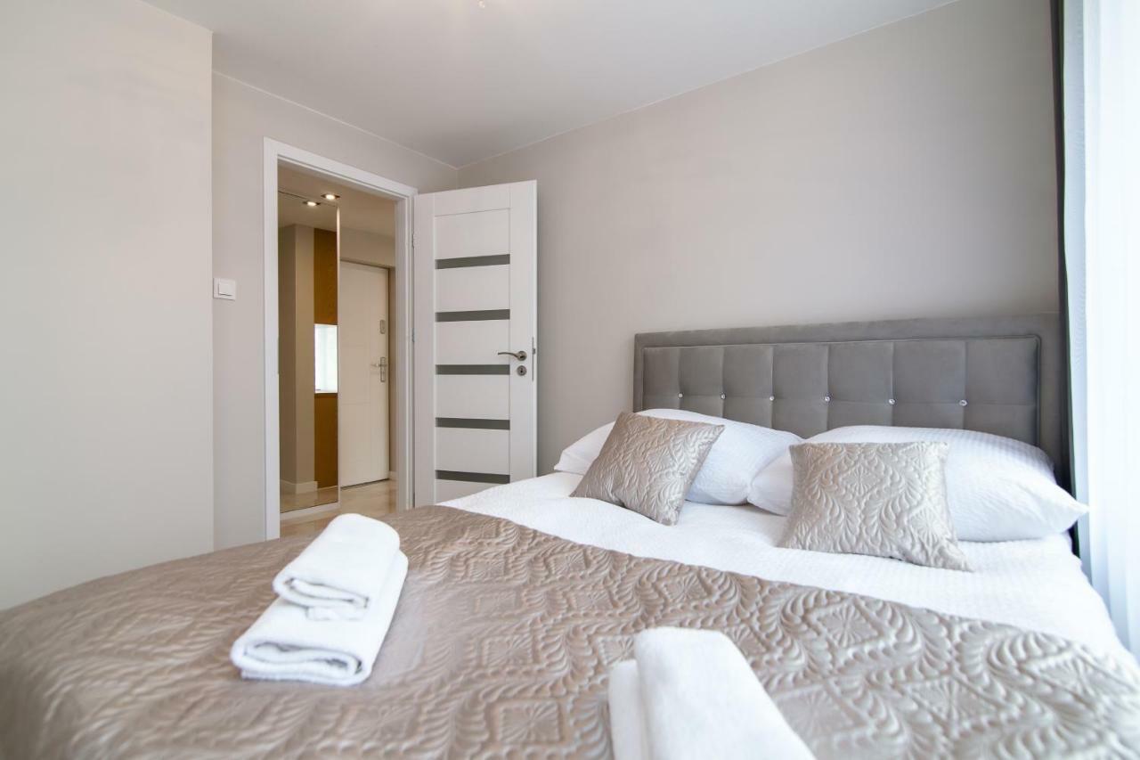 Apartament Exclusive Centrum Bialystok Exterior photo