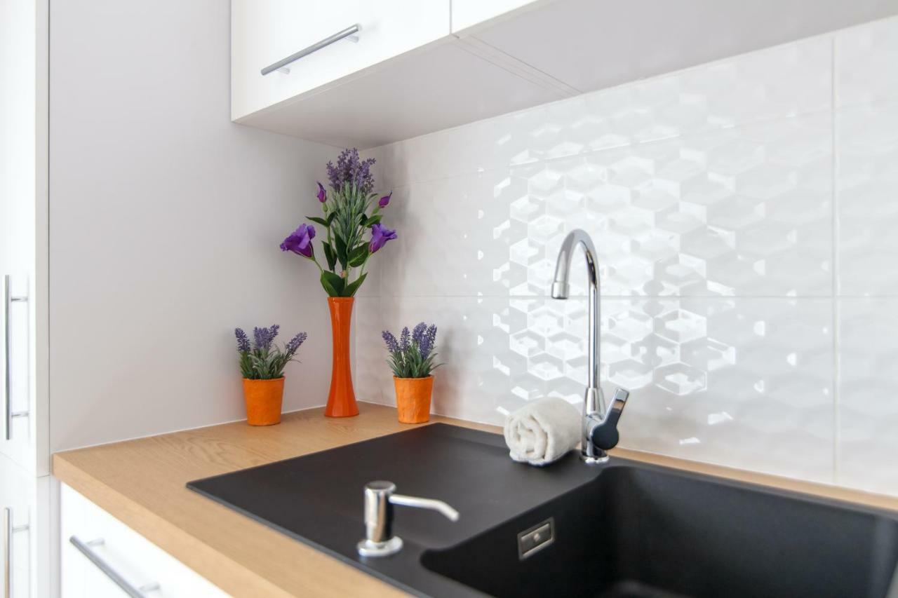 Apartament Exclusive Centrum Bialystok Exterior photo