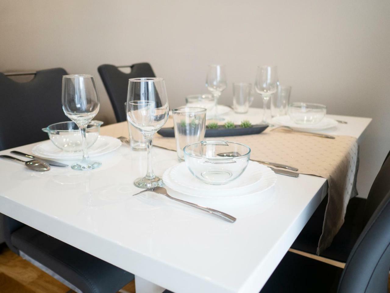 Apartament Exclusive Centrum Bialystok Exterior photo