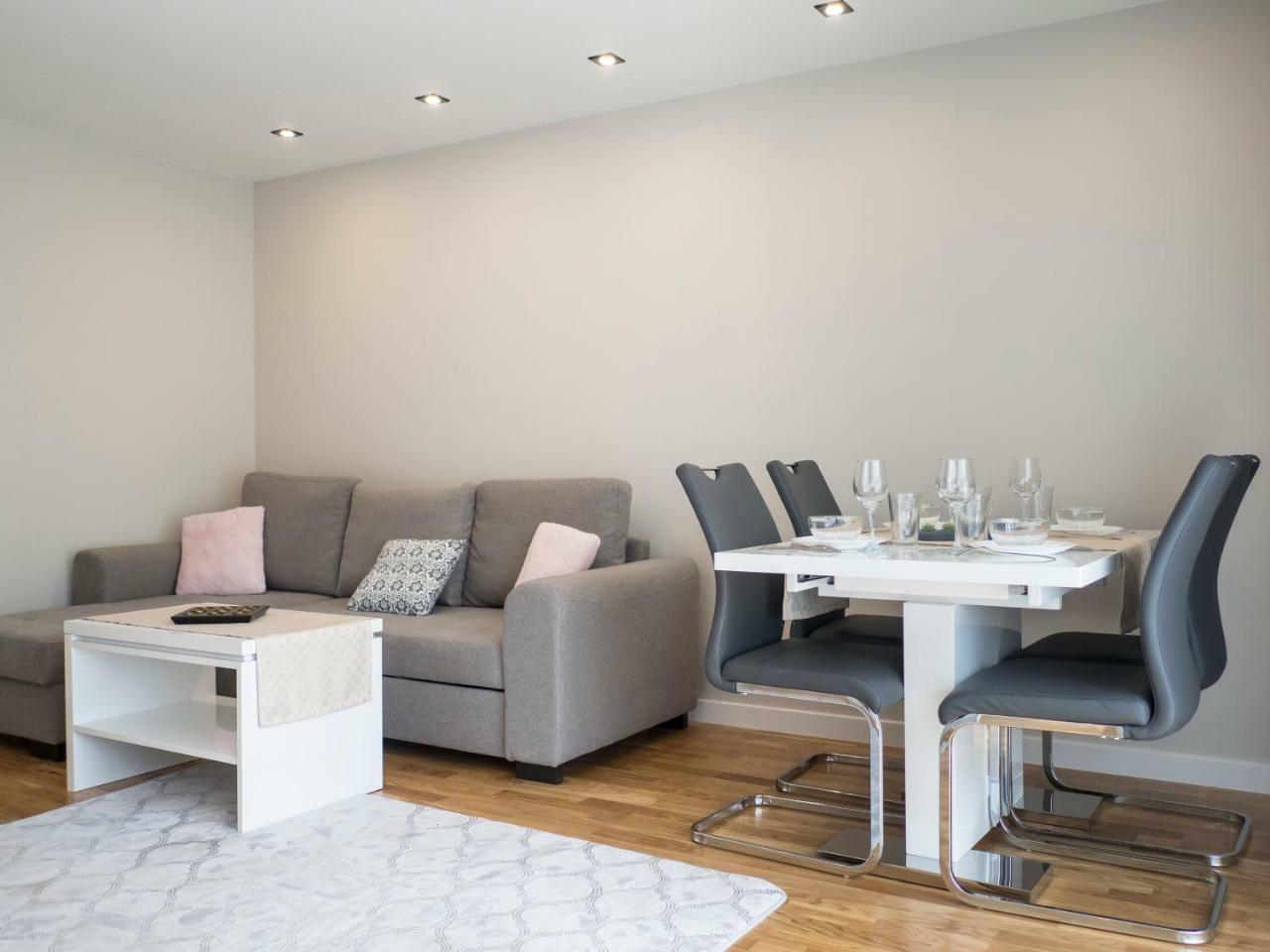 Apartament Exclusive Centrum Bialystok Exterior photo